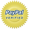 PayPal Seal for myirishsod.com